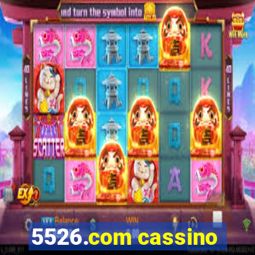 5526.com cassino